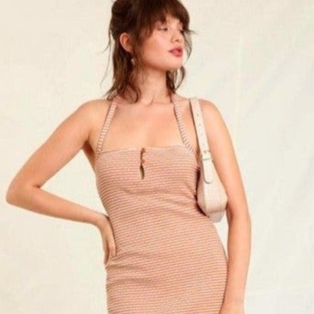 Rouje Yanita dress NWOT